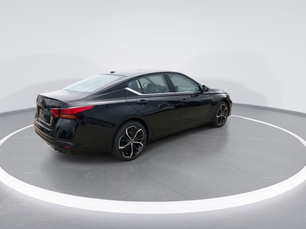 New 2026 Nissan Altima 2.5 SR FWD image 8