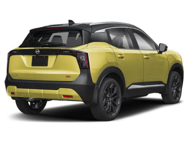 New 2026 Nissan Kicks SR w/ SR Premium Package AWD/4WD image 2