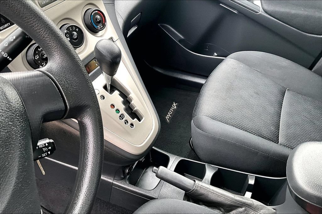 Used 2010 Toyota Matrix FWD image 17