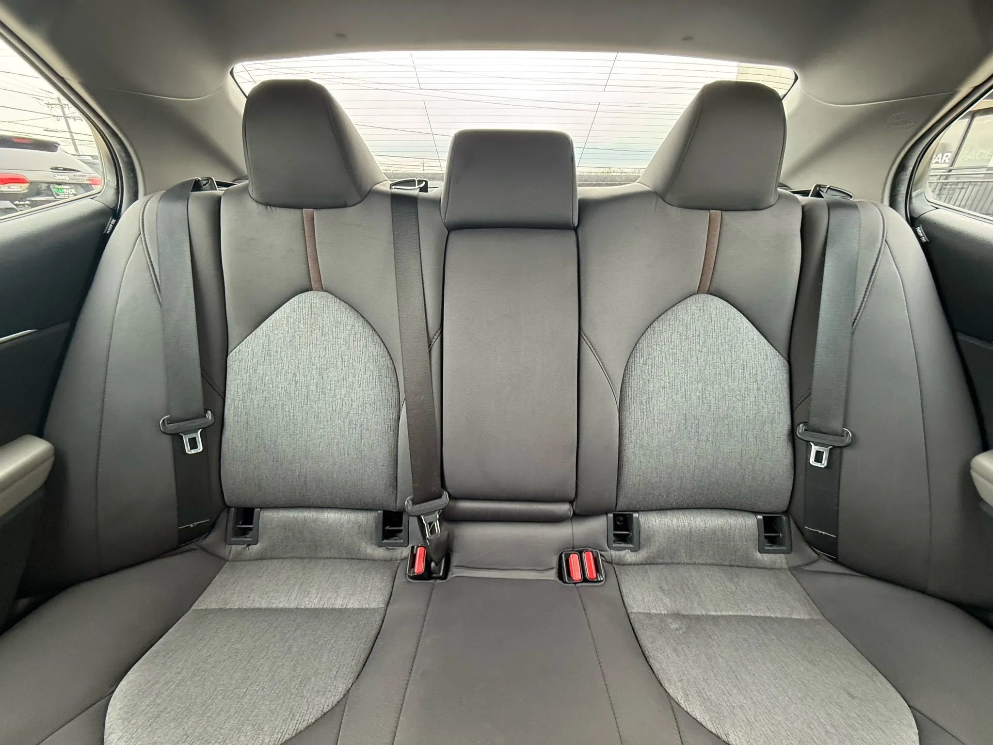 Used 2018 Toyota Camry LE w/ Protection Package (Q2) image 35