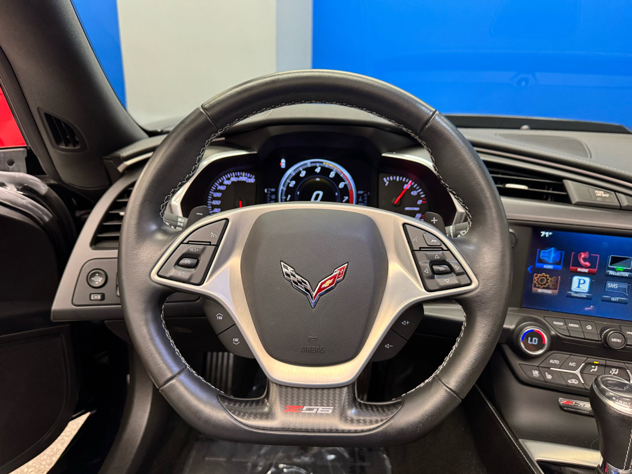 Used 2016 Chevrolet Corvette Z06 w/ 2LZ Preferred Equipment Group image 19