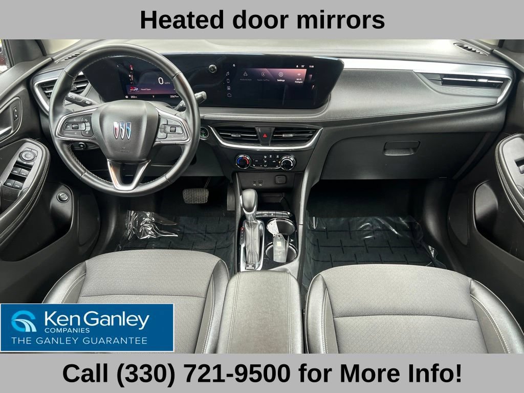 Used 2024 Buick Encore GX Preferred w/ Comfort Package FWD image 43