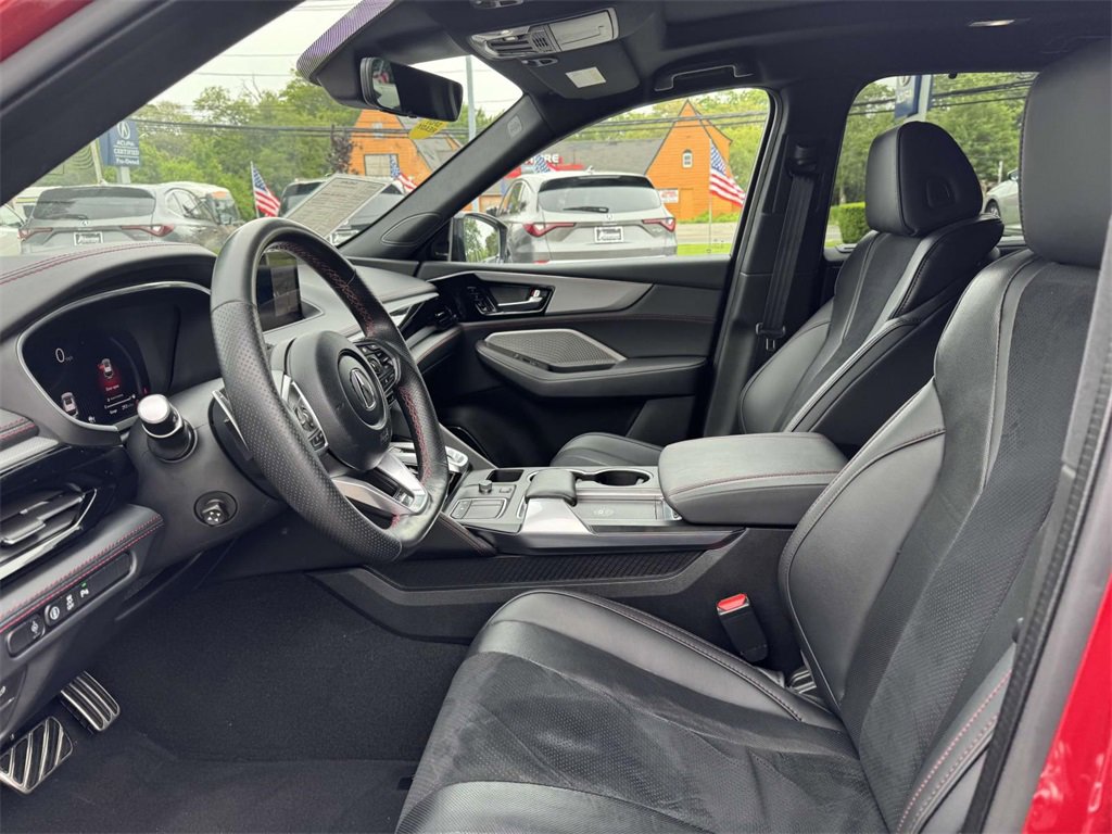 Certified 2023 Acura MDX A-Spec image 14