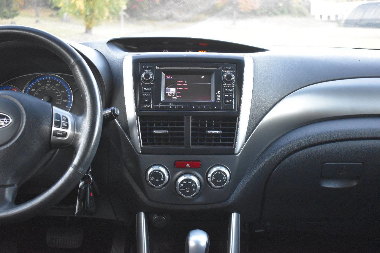 Used 2012 Subaru Forester 2.5X Limited image 24