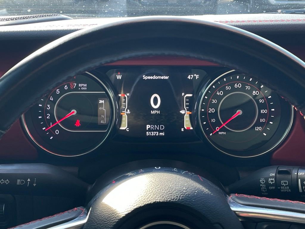 Used 2020 Jeep Wrangler Unlimited Rubicon image 15