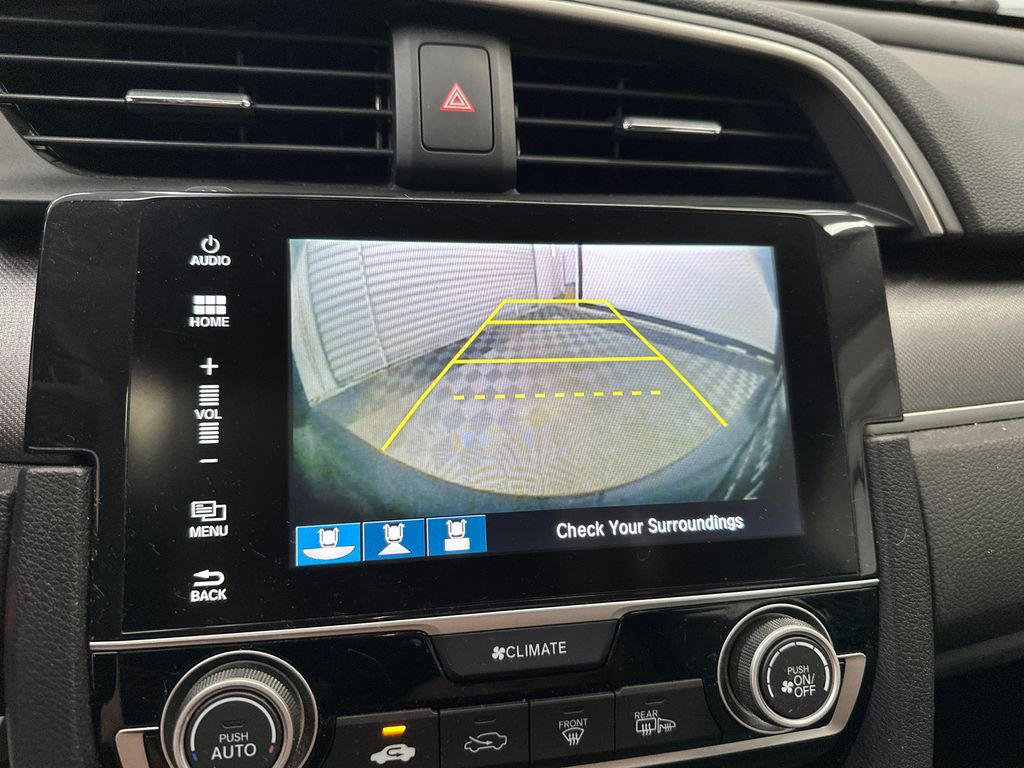 Used 2017 Honda Civic EX image 21