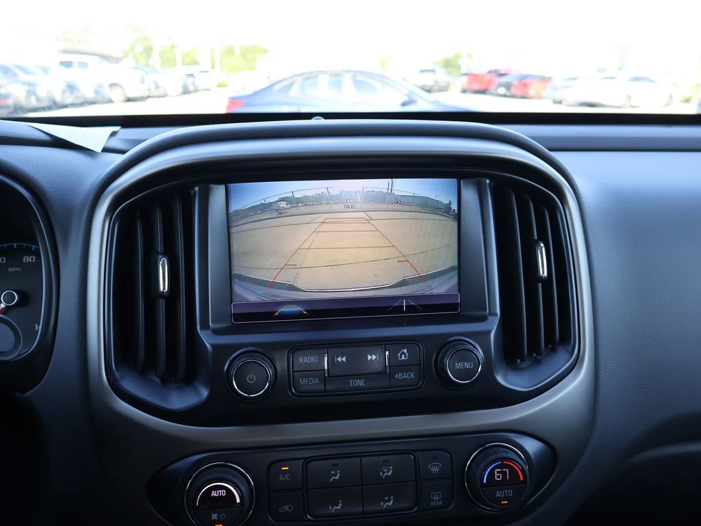 Used 2018 Chevrolet Colorado Z71 image 25