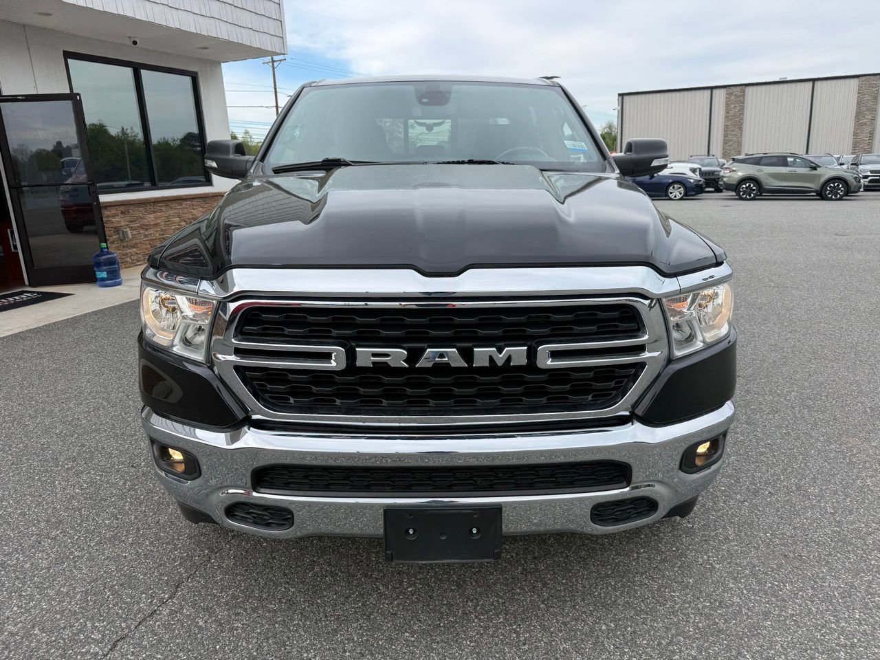 Used 2022 RAM 1500 Big Horn image 10