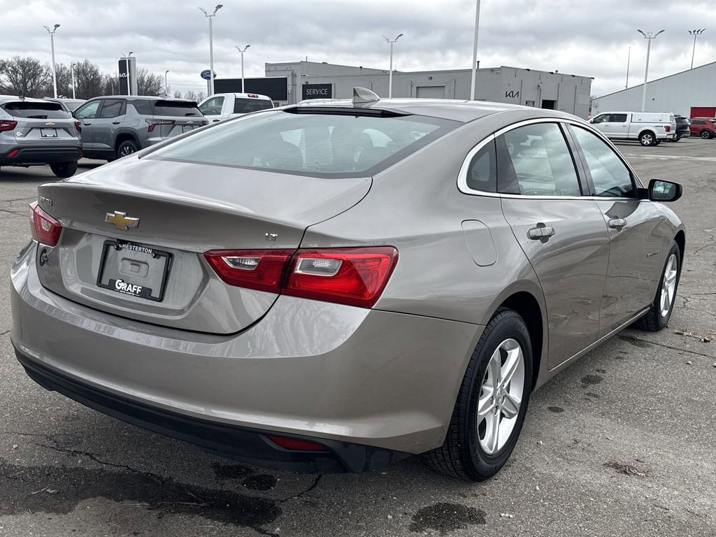 Used 2023 Chevrolet Malibu LT image 8