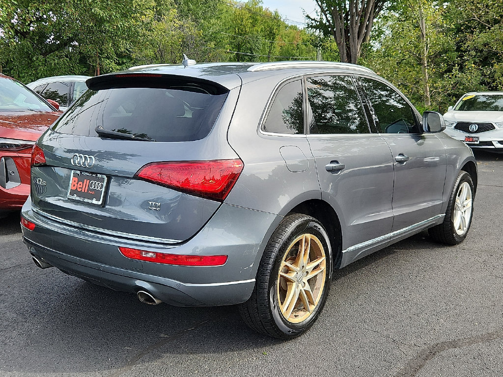 Used 2015 Audi Q5 TDI Premium Plus AWD/4WD image 12