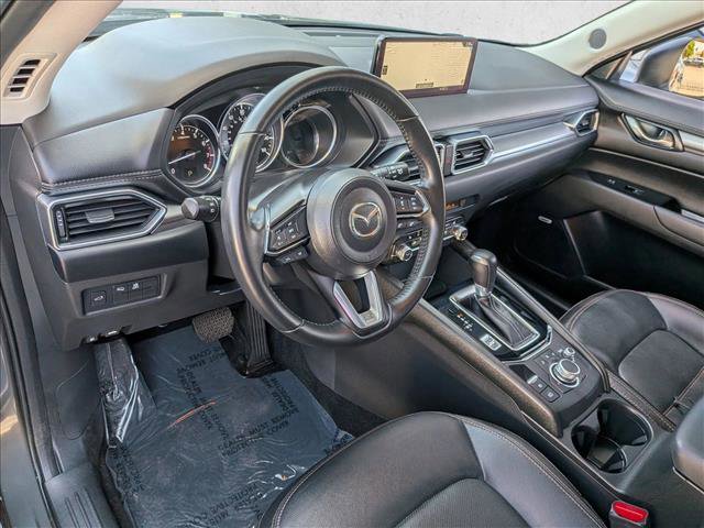 Certified 2021 MAZDA CX-5 Touring w/ Touring Preferred SV Package image 8