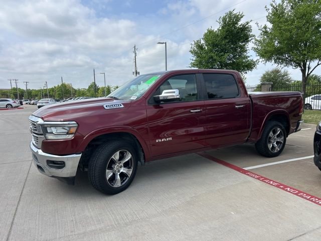 Used 2019 RAM 1500 Laramie image 6