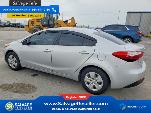 Used 2015 Kia Forte LX FWD image 3
