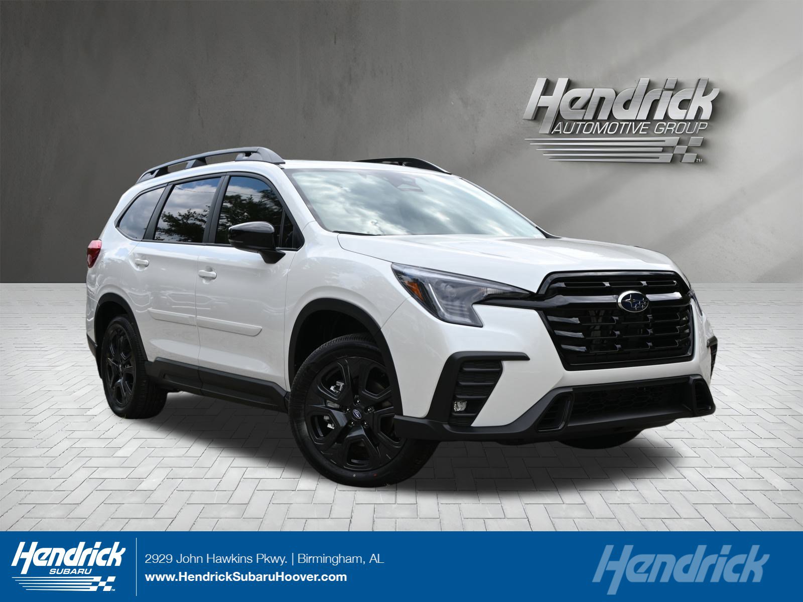 New 2025 Subaru Ascent Onyx Edition image 1