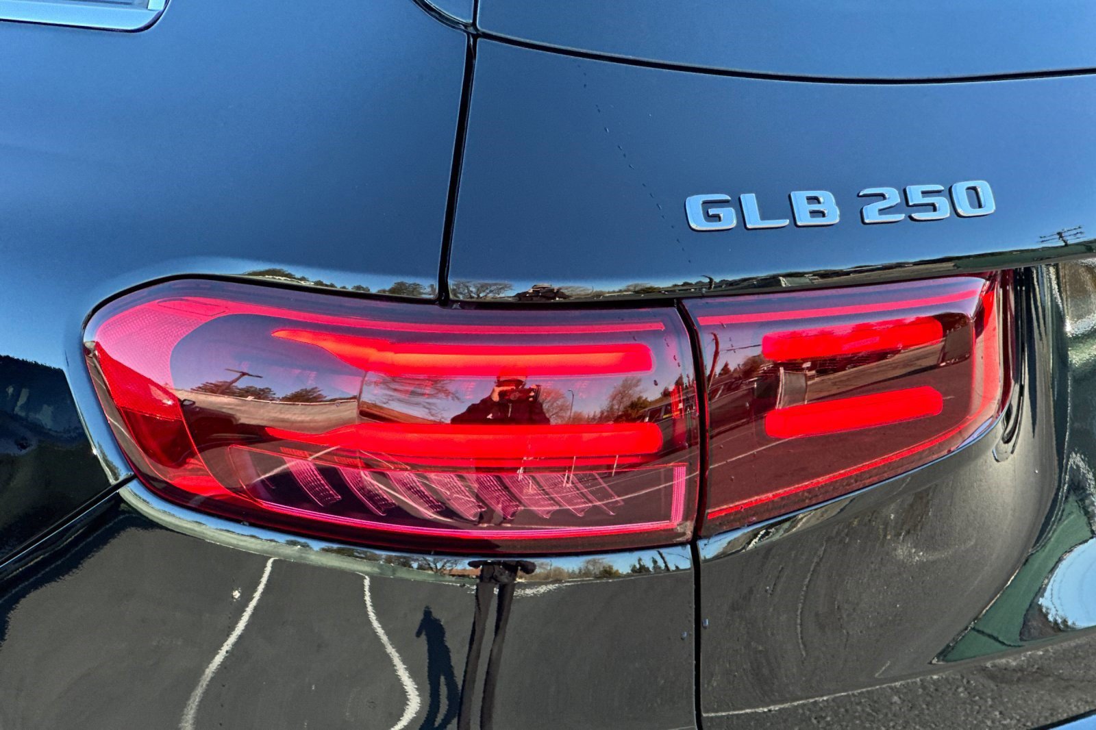 New 2026 Mercedes-Benz GLB 250 image 13