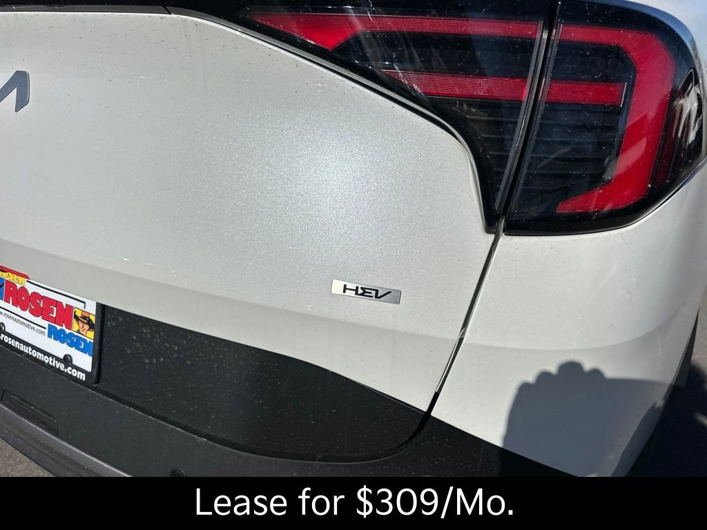 New 2026 Kia Sportage EX image 35