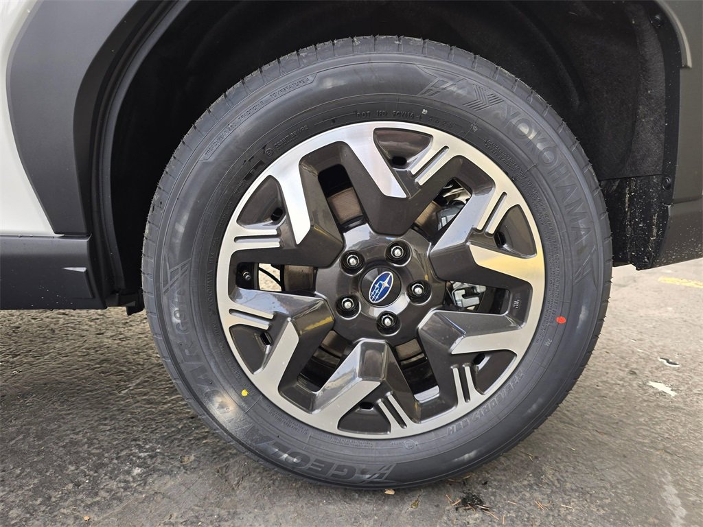 New 2026 Subaru Forester Premium image 6