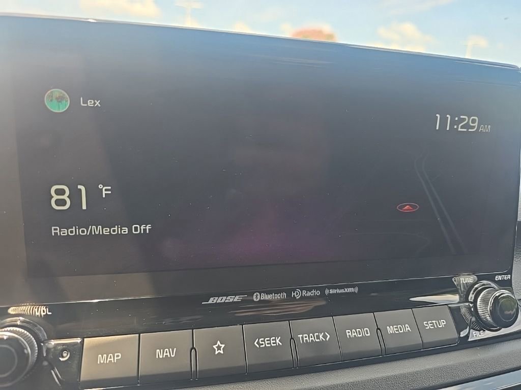 Used 2021 Kia Seltos SX AWD/4WD image 18