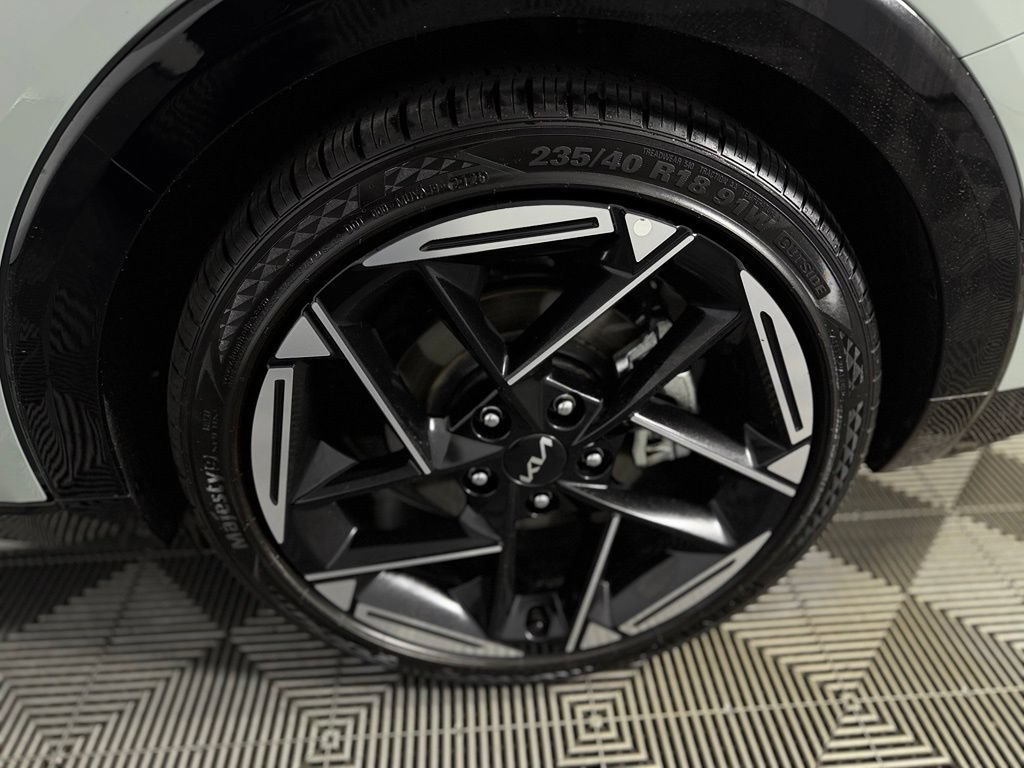 Used 2025 Kia K4 GT-Line FWD image 12