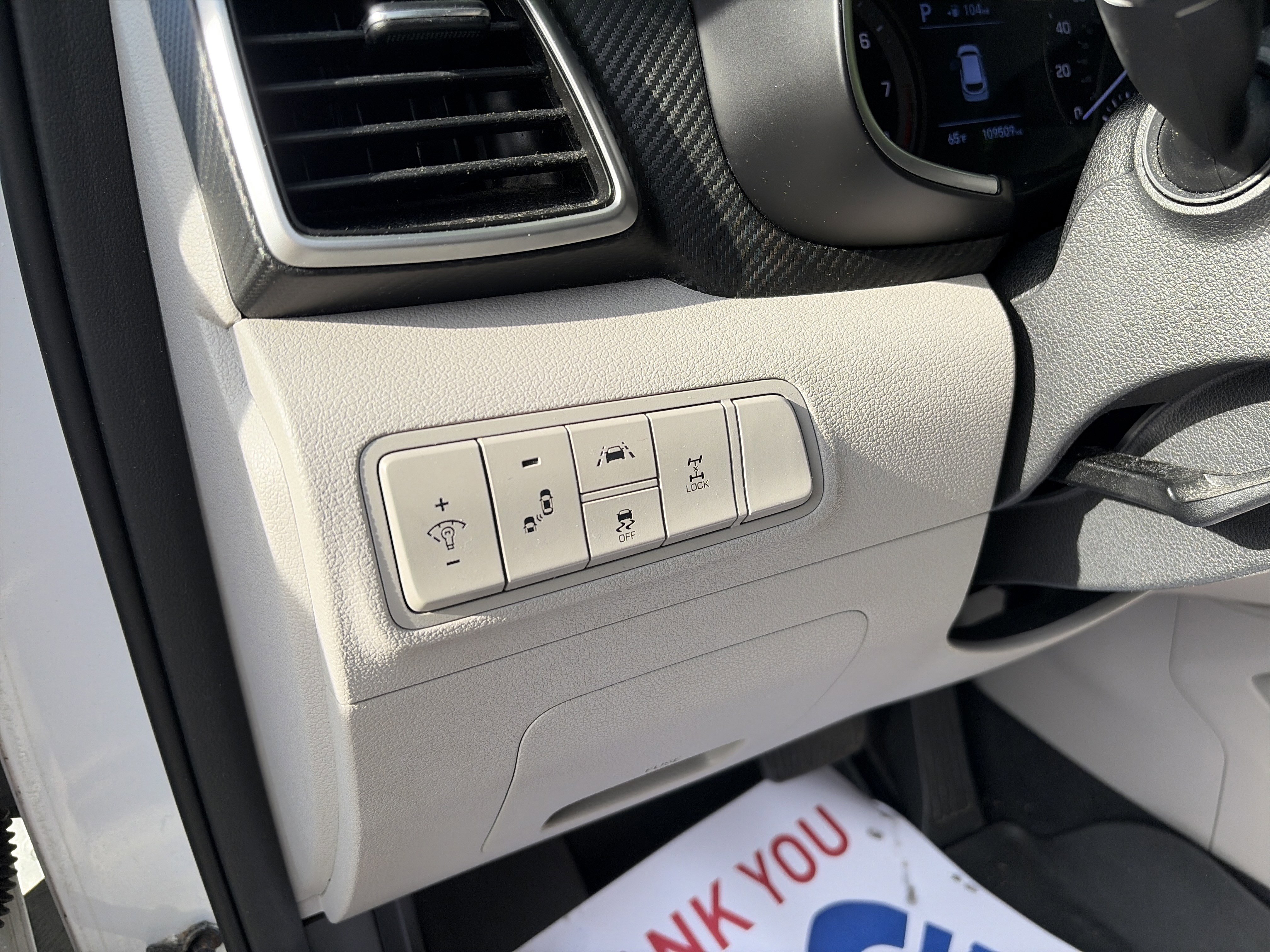 Used 2019 Hyundai Tucson SEL AWD/4WD image 17