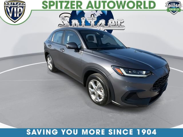 Used 2024 Honda HR-V LX image 2