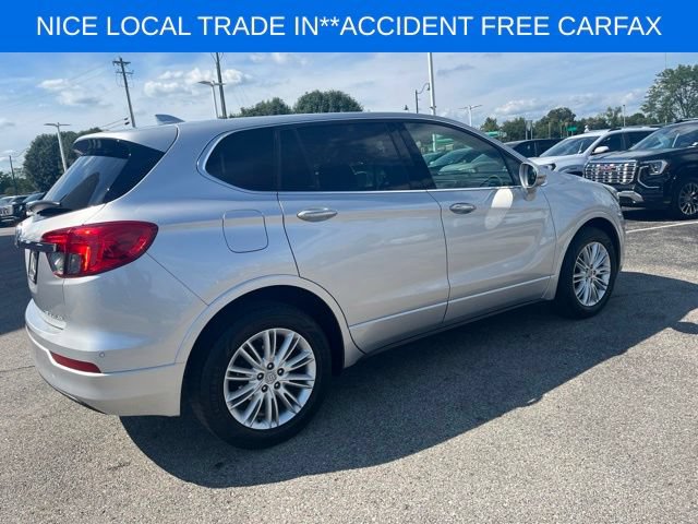 Used 2018 Buick Envision Preferred FWD image 16