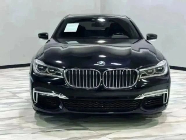 Used 2017 BMW 750i xDrive AWD/4WD image 34