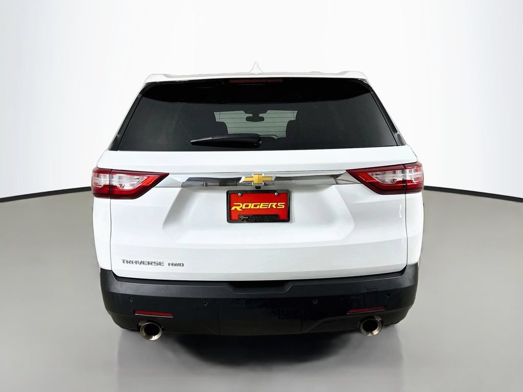 Used 2019 Chevrolet Traverse LS AWD/4WD image 7