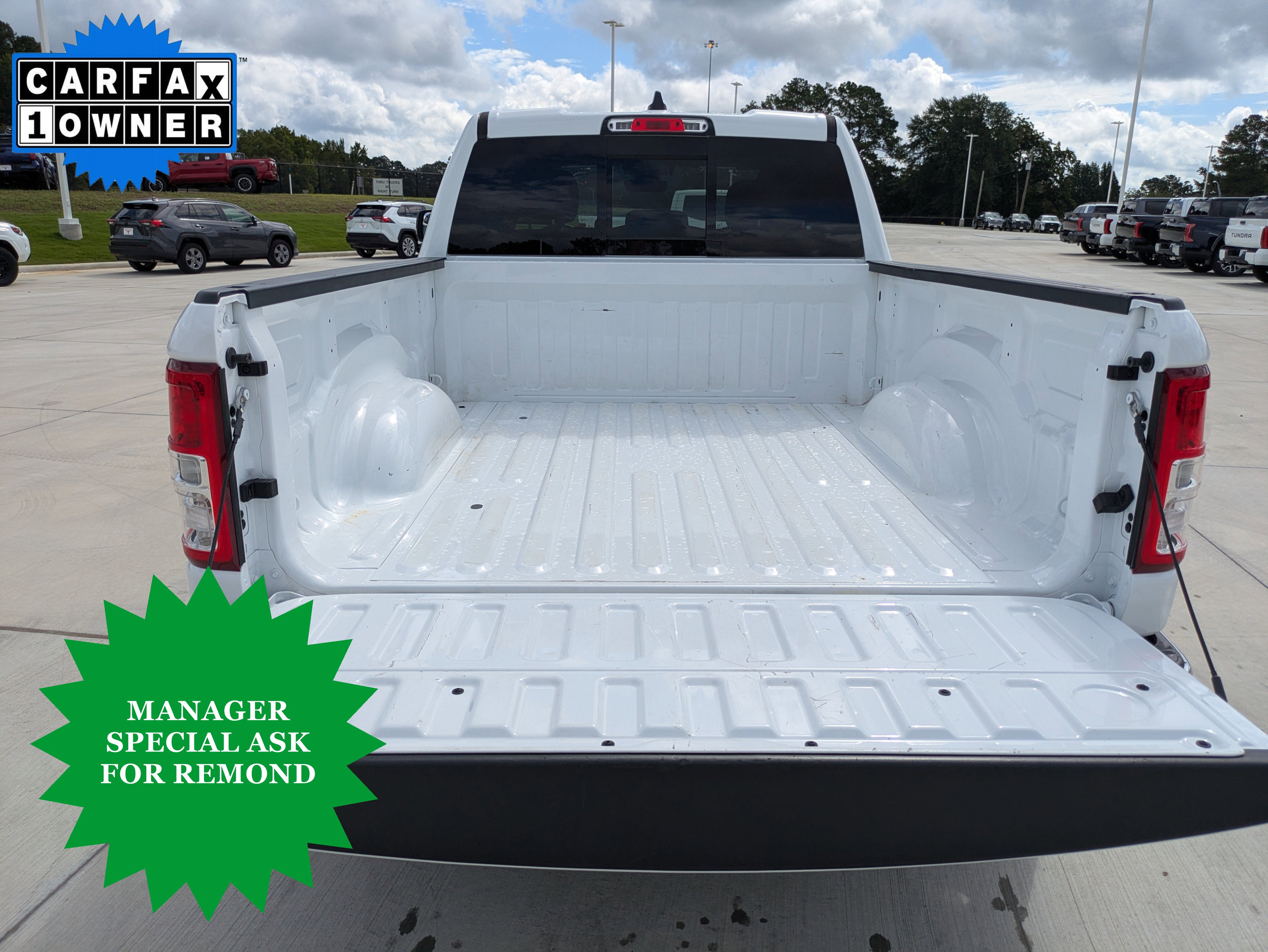 Certified 2024 RAM 1500 Big Horn image 7