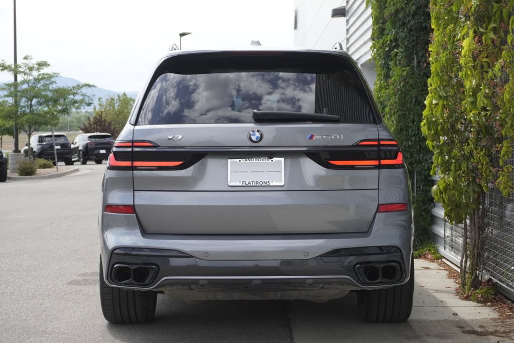 Used 2026 BMW X7 M60i AWD/4WD image 6