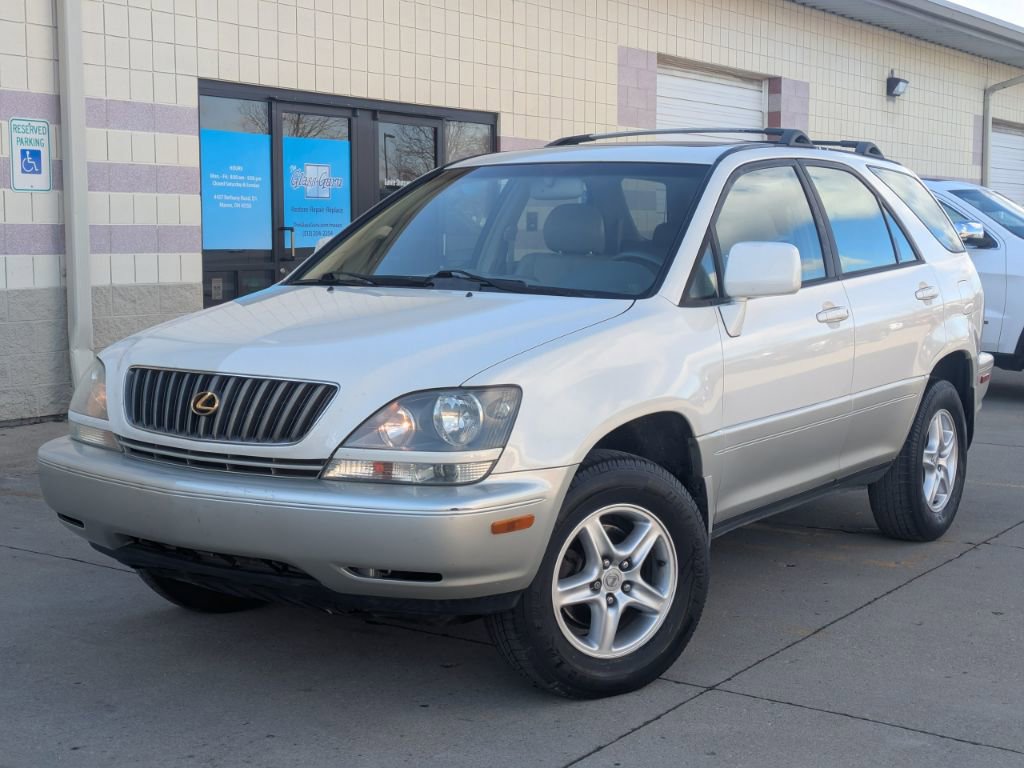 Used 2000 Lexus RX 300