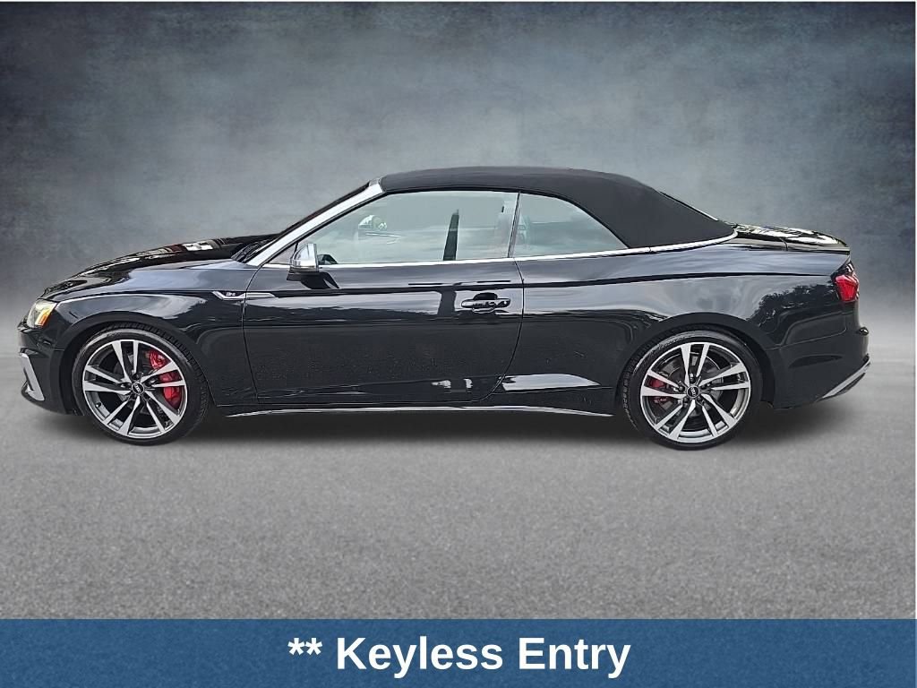 Used 2022 Audi S5 Premium Plus w/ Premium Plus Package image 10