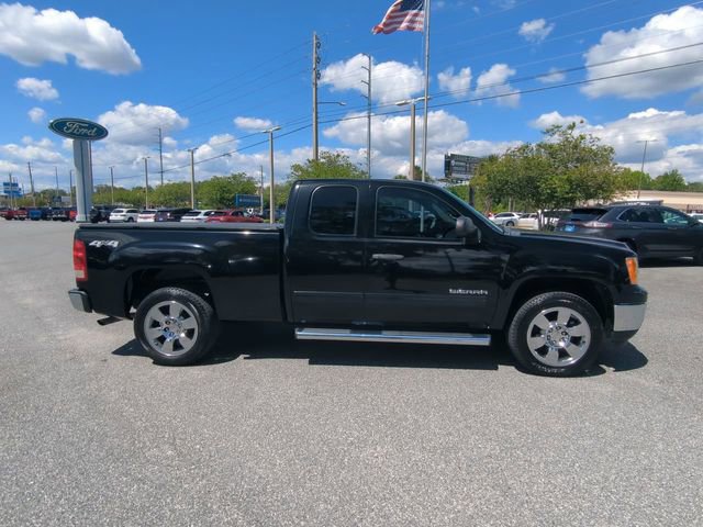 Used 2011 GMC Sierra 1500 SLE w/ Power Tech Package AWD/4WD image 4