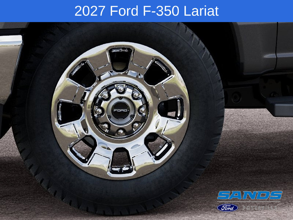 New 2027 Ford F350 Lariat w/ Lariat Premium Package AWD/4WD image 19