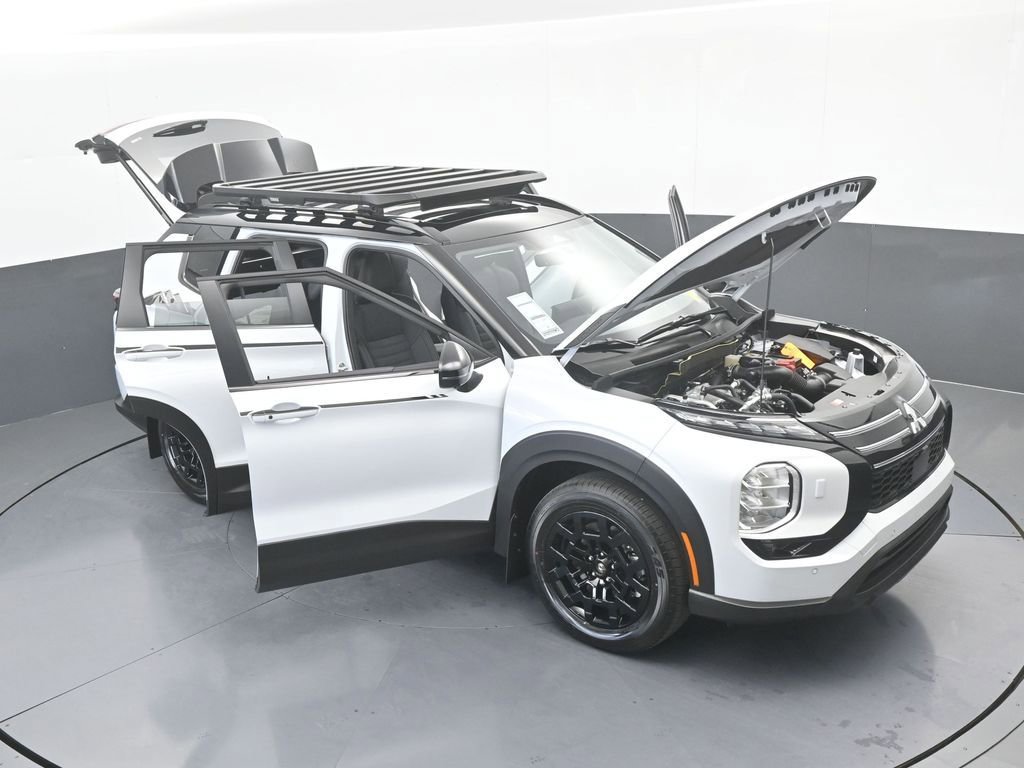 New 2026 Mitsubishi Outlander Trail Edition image 75
