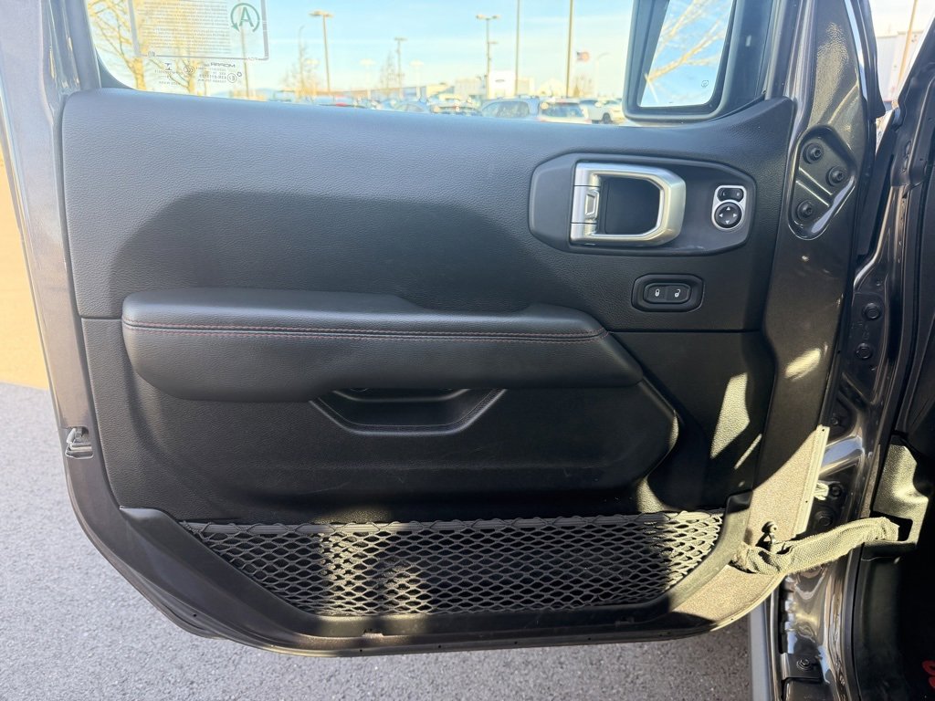Used 2020 Jeep Gladiator Rubicon image 13