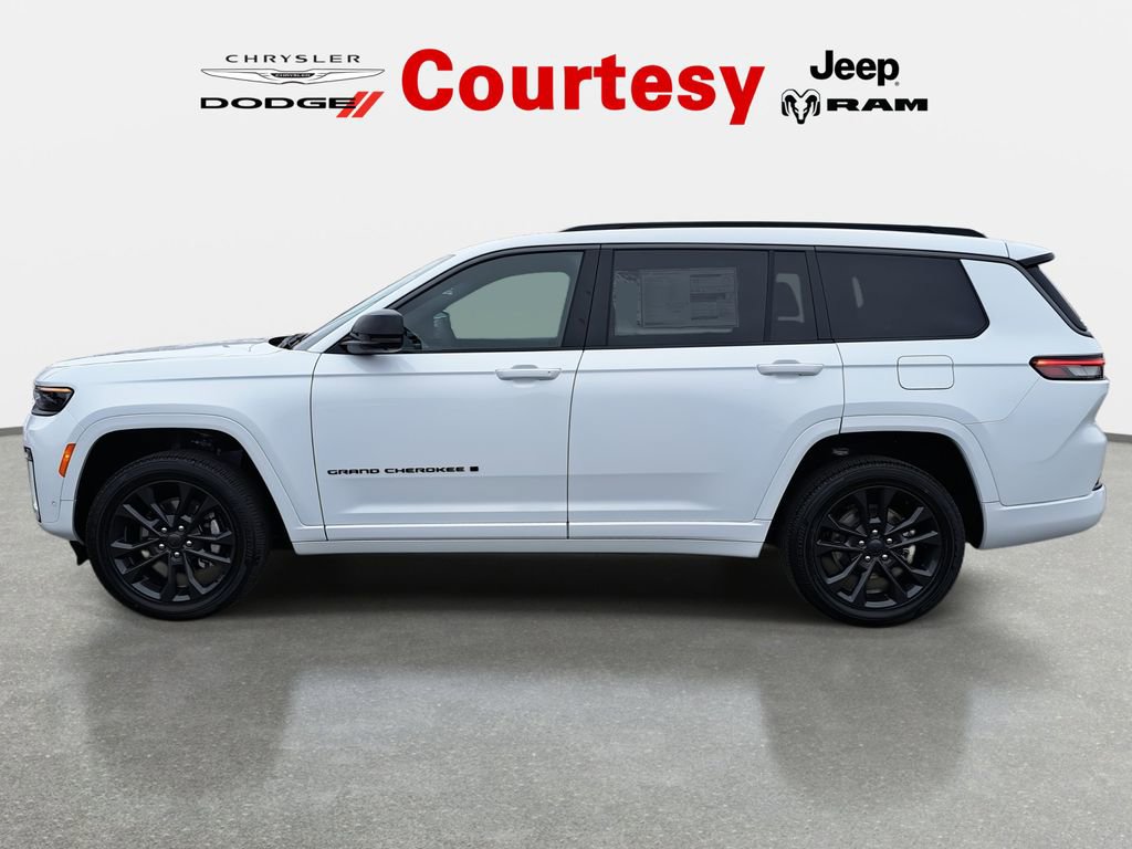 New 2026 Jeep Grand Cherokee L Limited image 6