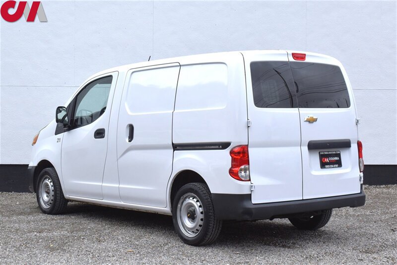 Used 2017 Chevrolet City Express LS FWD image 2