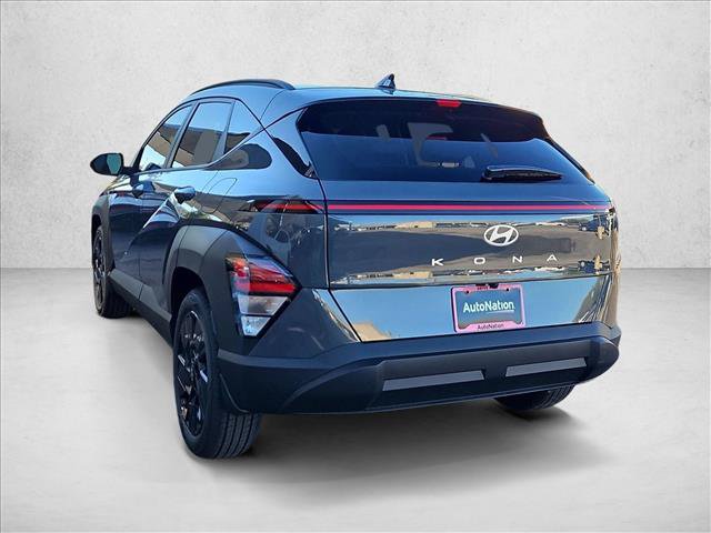 New 2027 Hyundai Kona SEL Sport FWD image 8