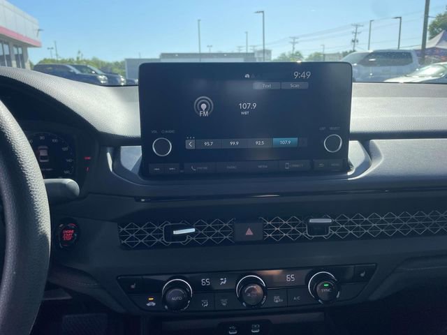 Used 2025 Honda Accord SE image 25