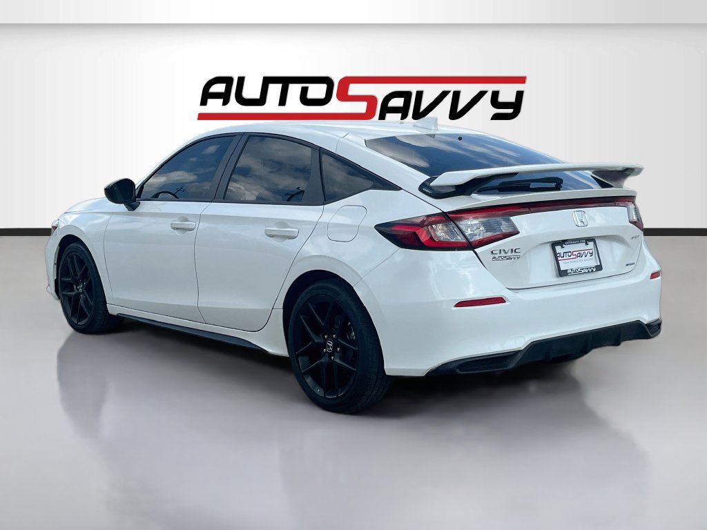 Used 2025 Honda Civic Sport image 5