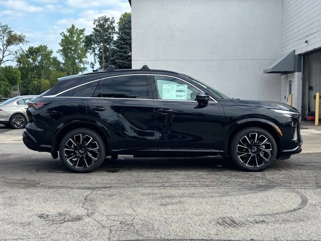 New 2027 INFINITI QX65 Autograph AWD/4WD image 2