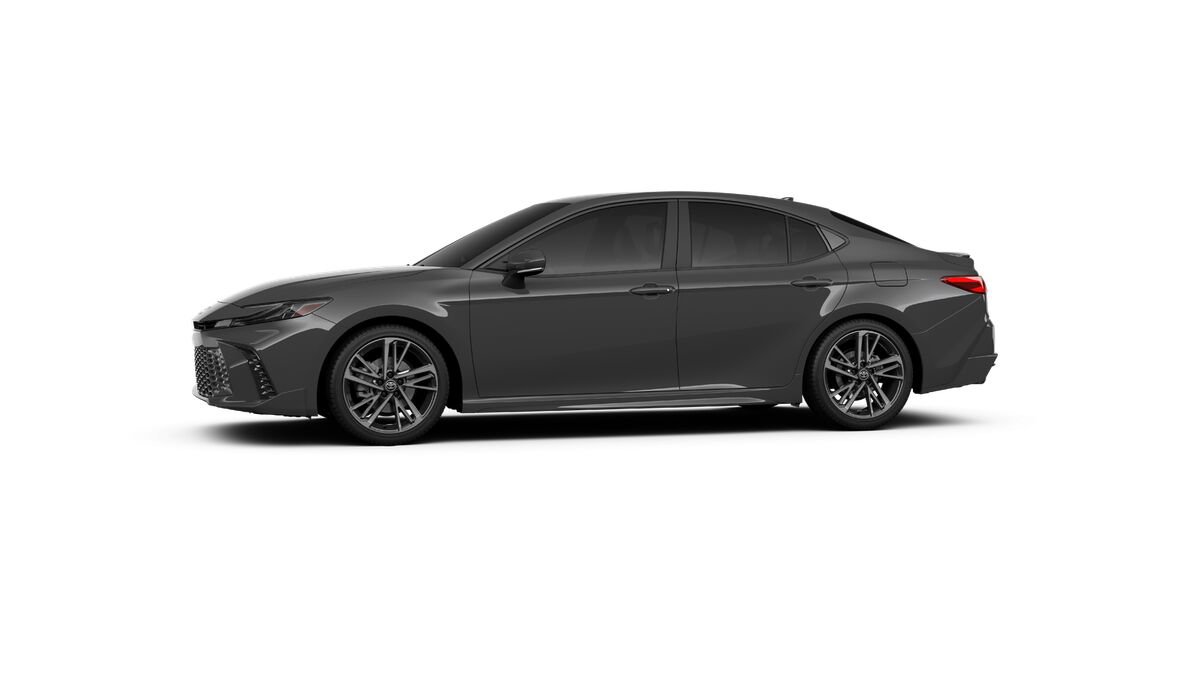New 2027 Toyota Camry XSE FWD image 3