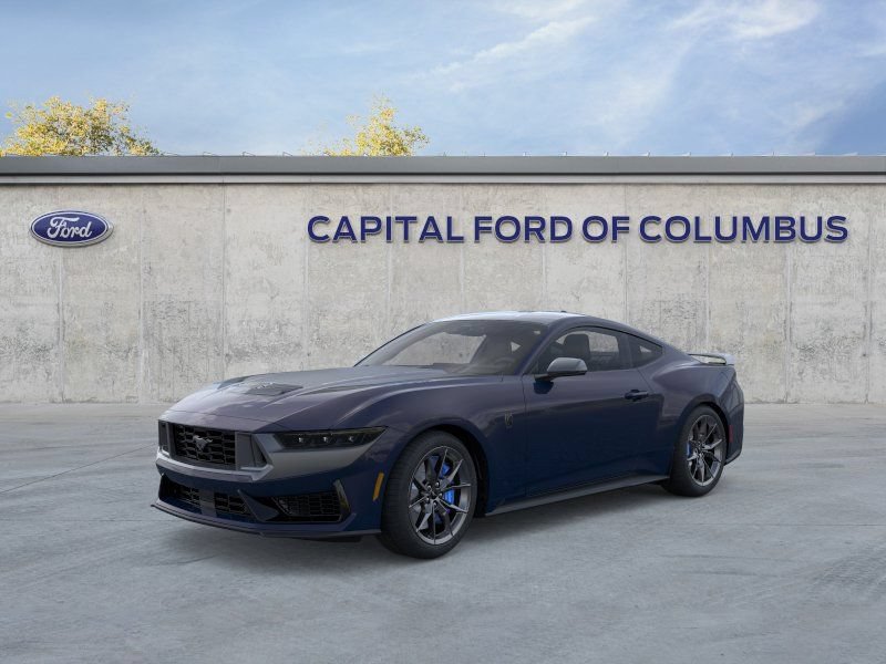 New 2026 Ford Mustang Dark Horse RWD image 3