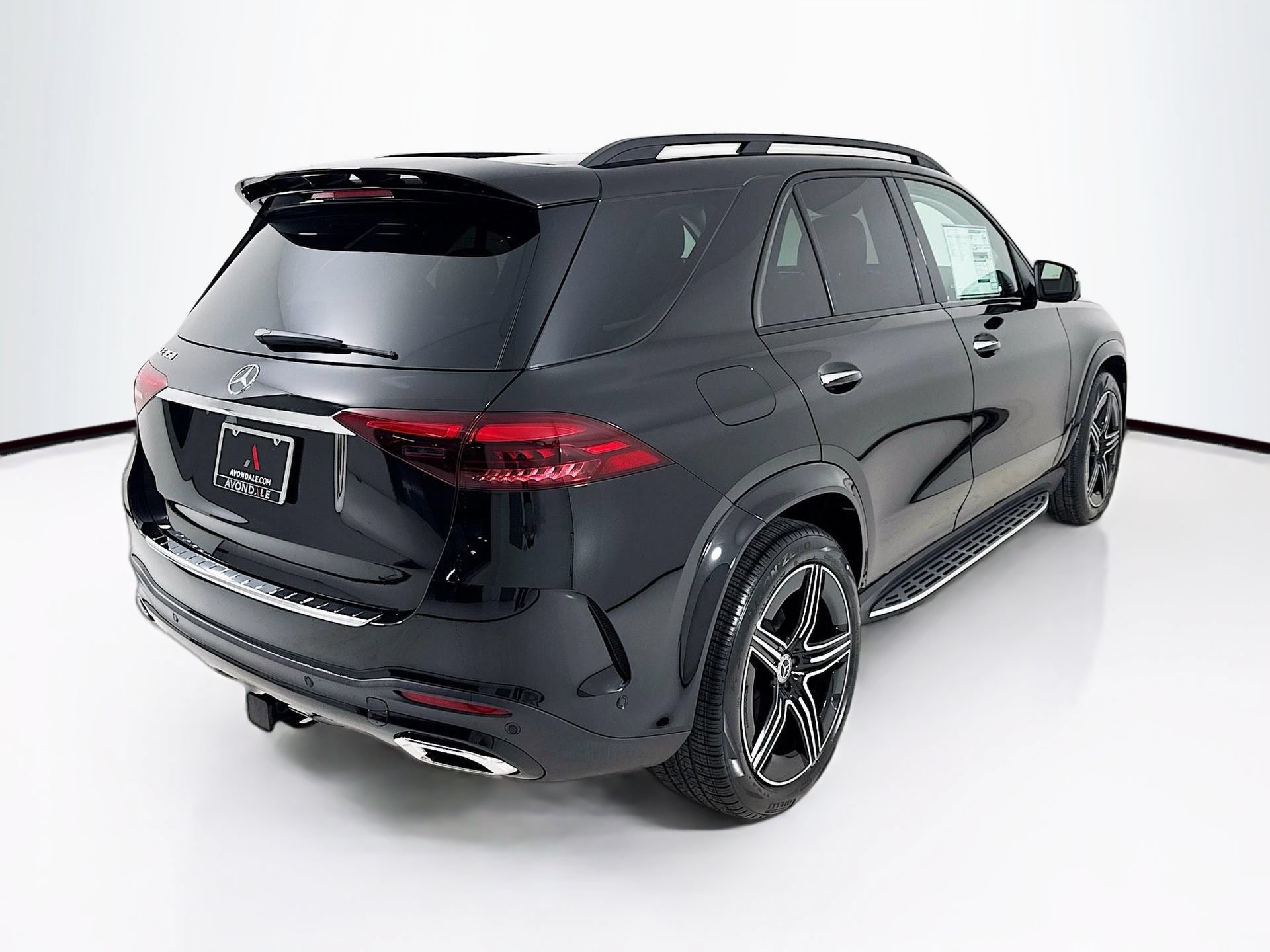 New 2026 Mercedes-Benz GLE 350 4MATIC image 8