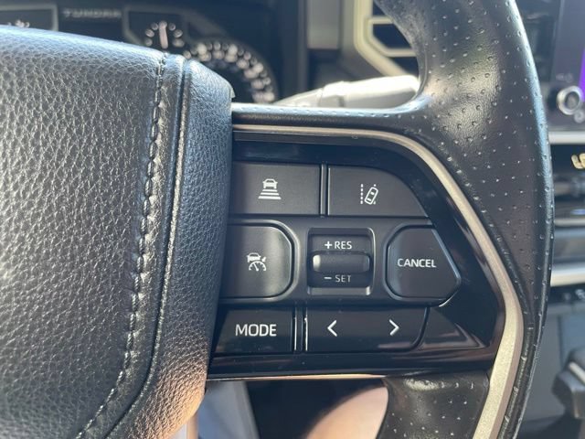 Used 2024 Toyota Tundra SR5 w/ SR5 Convenience Package AWD/4WD image 13