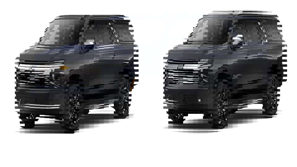 New 2025 Chevrolet Suburban Premier image 17