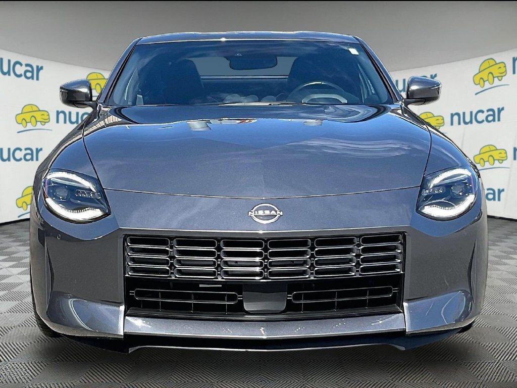 Used 2024 Nissan Z Performance w/ Floor Mat Package RWD image 2