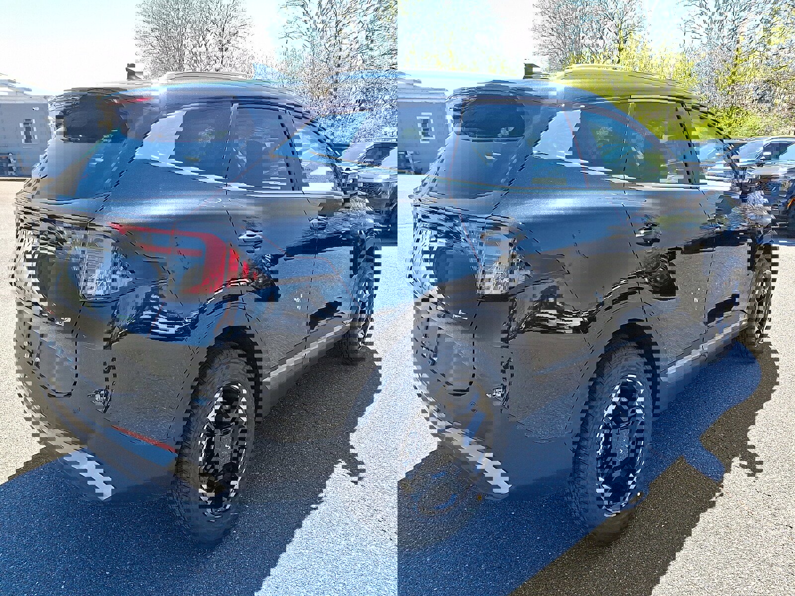 New 2026 Kia Sportage EX image 3