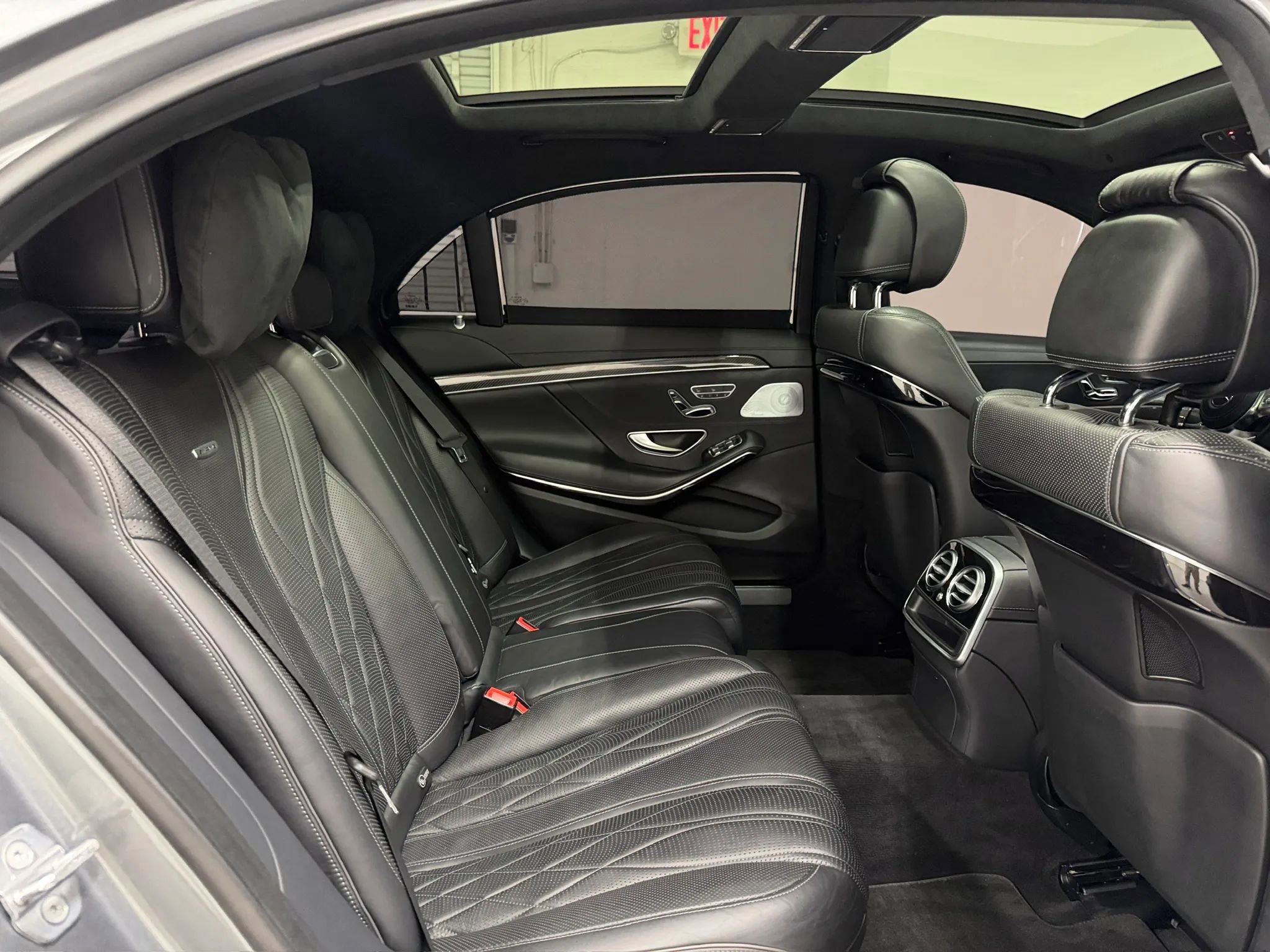 Used 2020 Mercedes-Benz S 63 AMG 4MATIC Sedan image 15